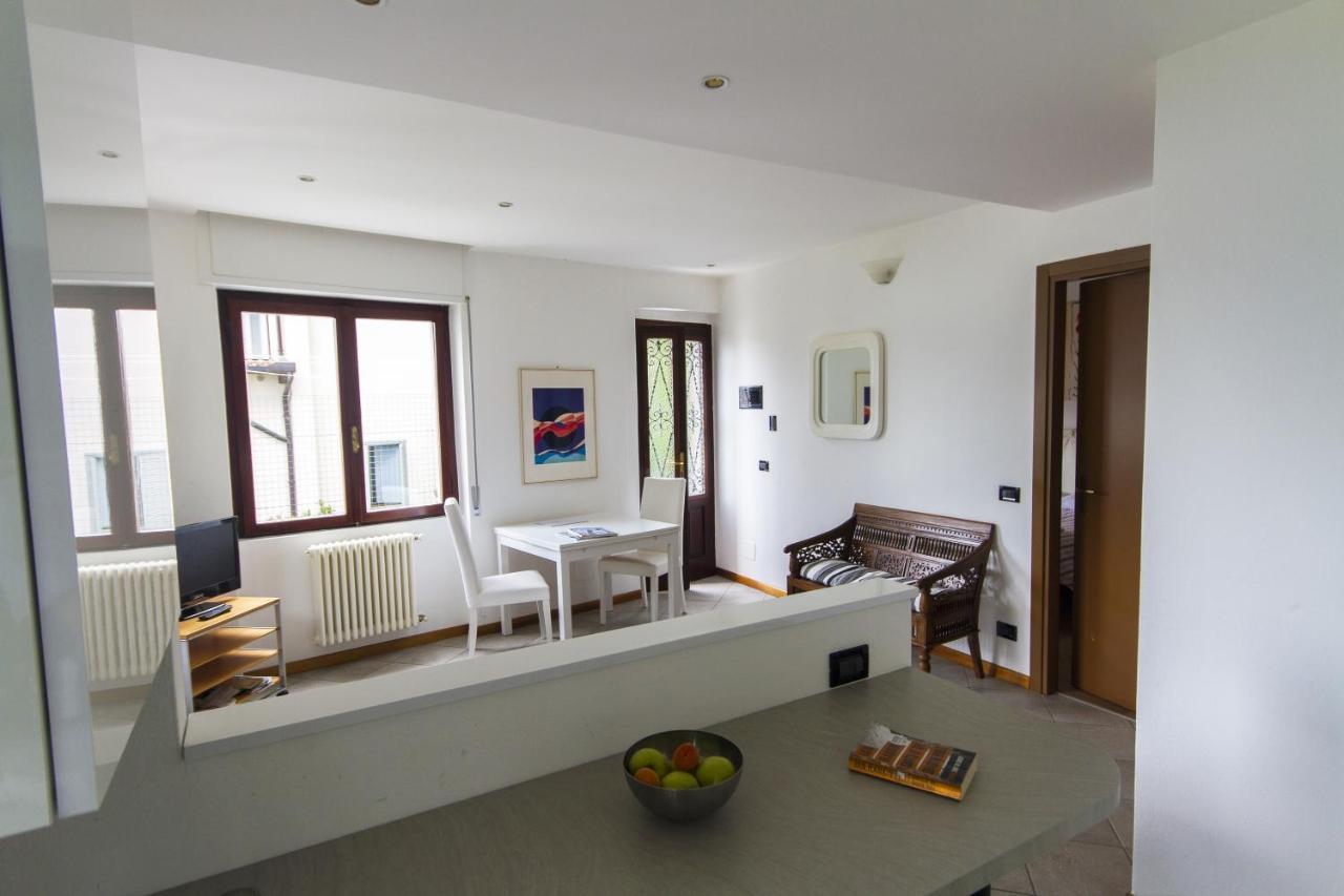 Apartment The Palm With Garden Sala Comacina Exteriér fotografie
