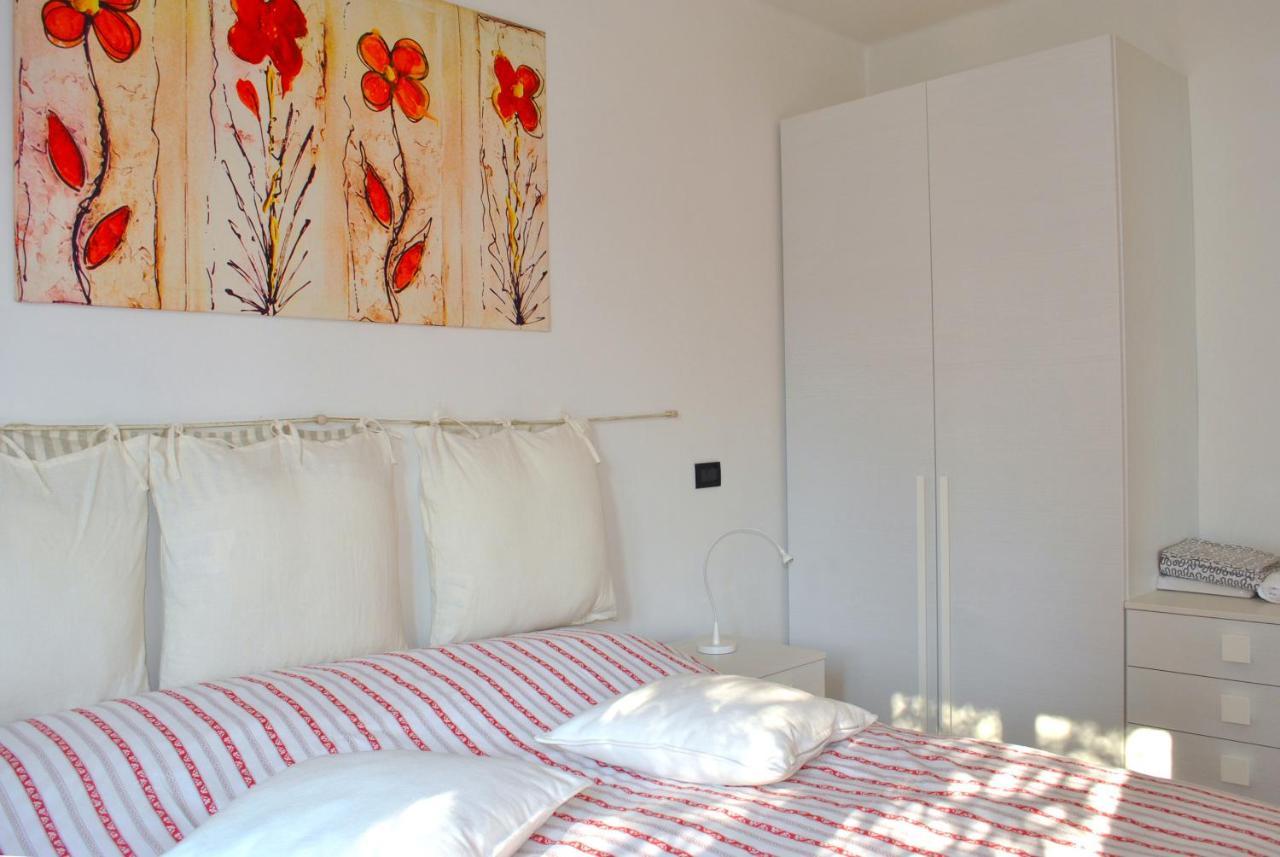 Apartment The Palm With Garden Sala Comacina Exteriér fotografie